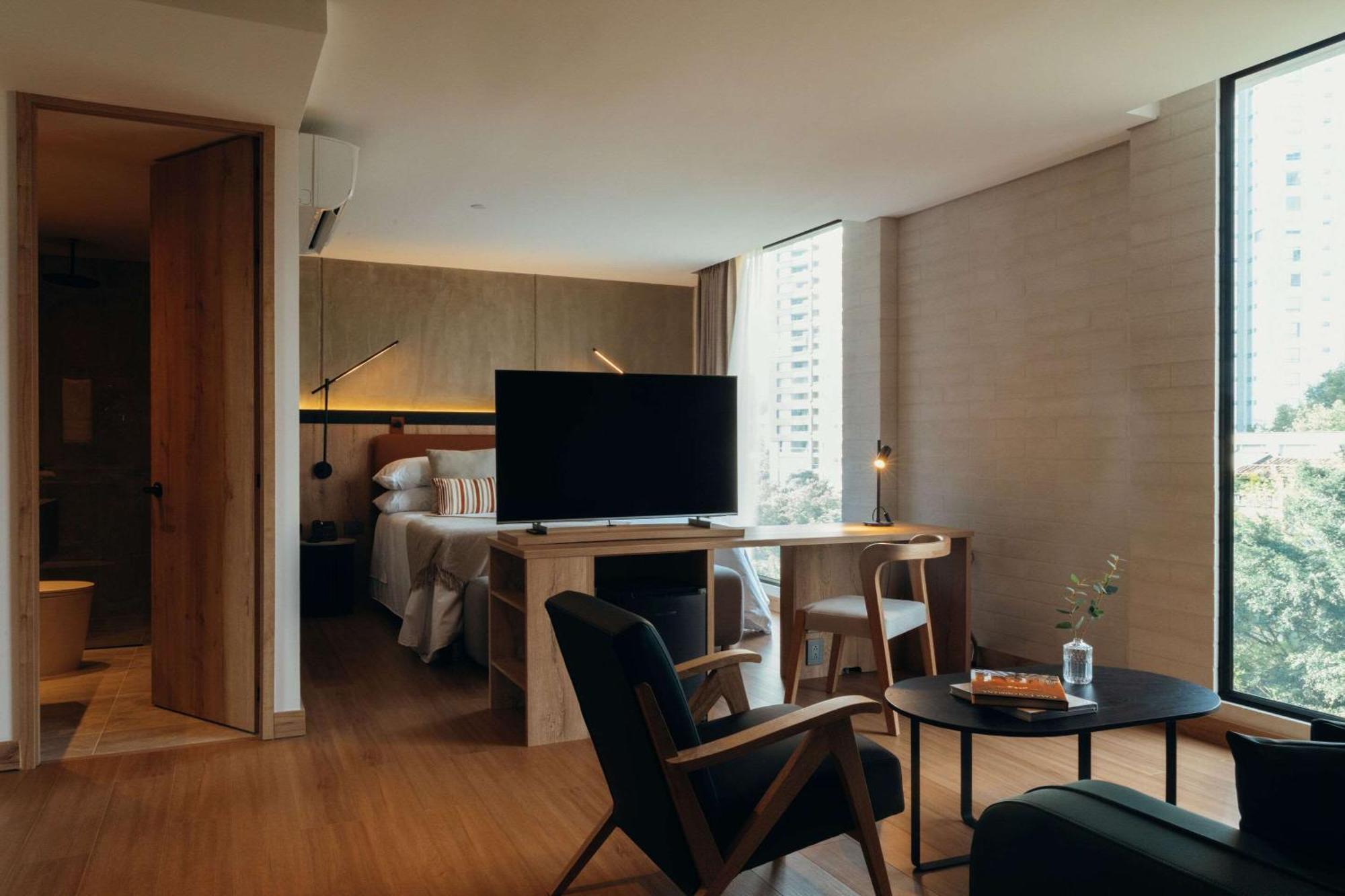 Hotel Faranda Collection Medellin, A Member Of Radisson Individuals Extérieur photo
