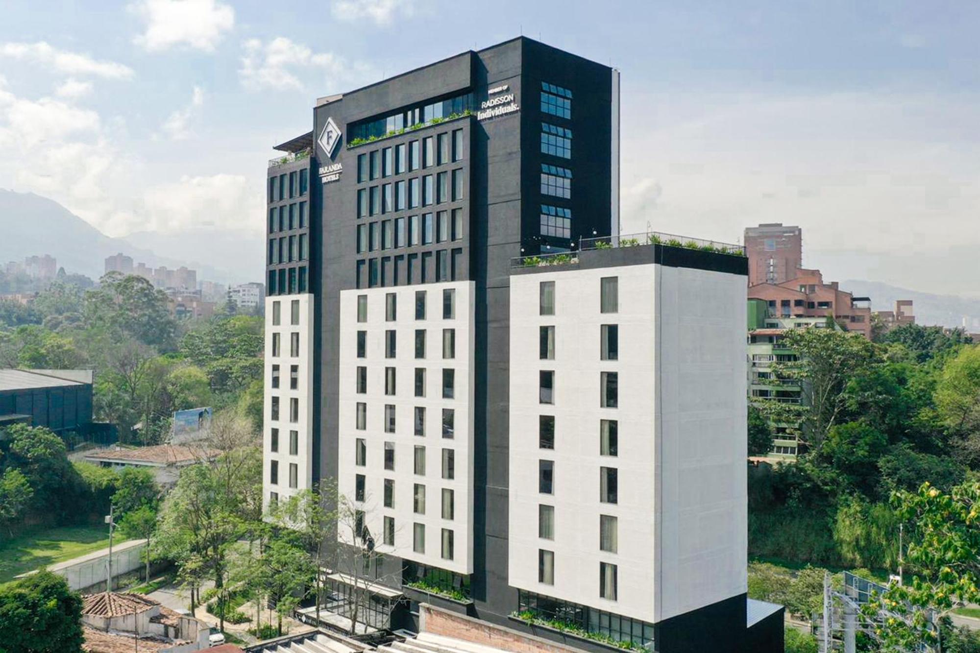 Hotel Faranda Collection Medellin, A Member Of Radisson Individuals Extérieur photo
